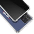 University of Arizona Wildcats Basketball Mark Galaxy A72 5G Clear Case